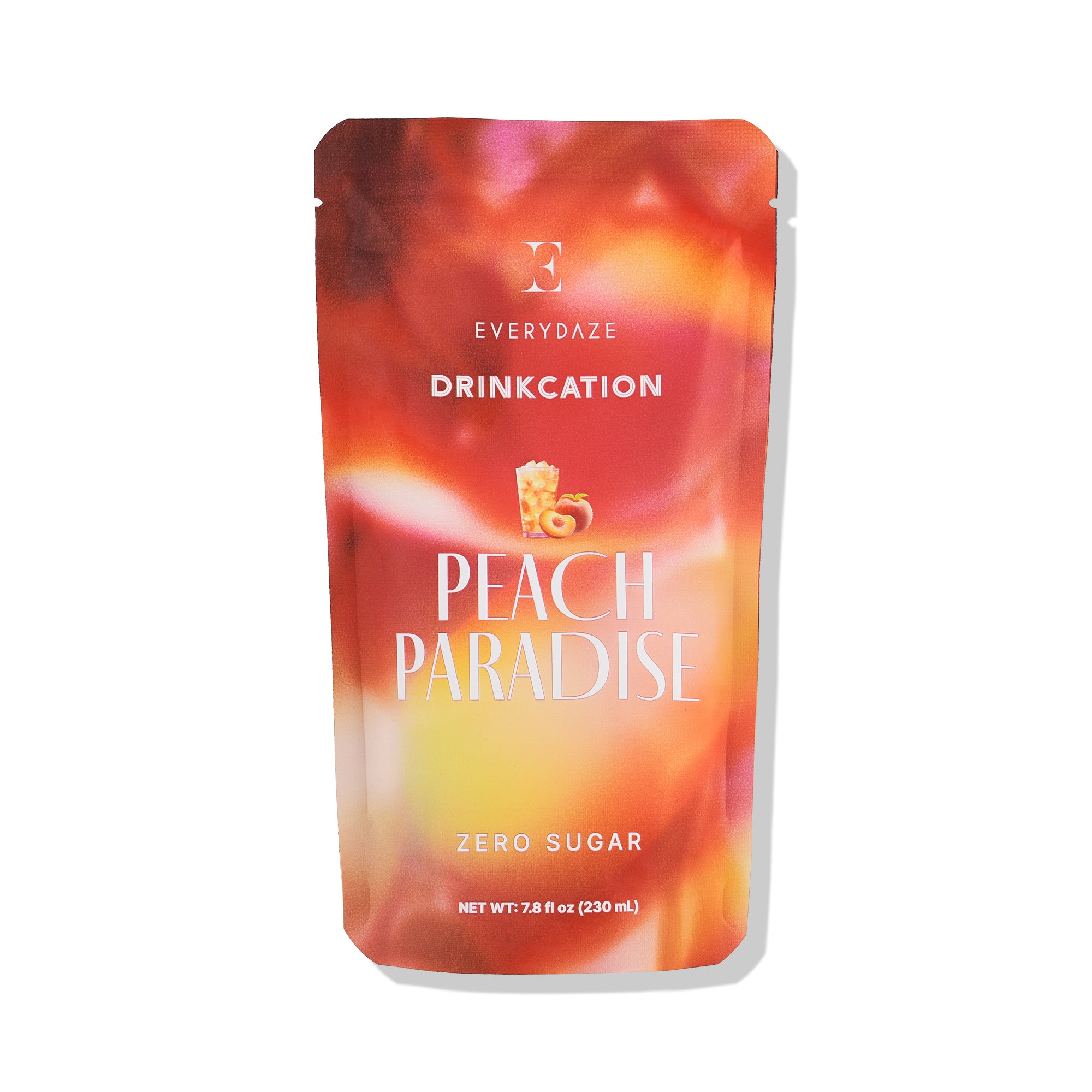 Drinkcation Peach Paradise