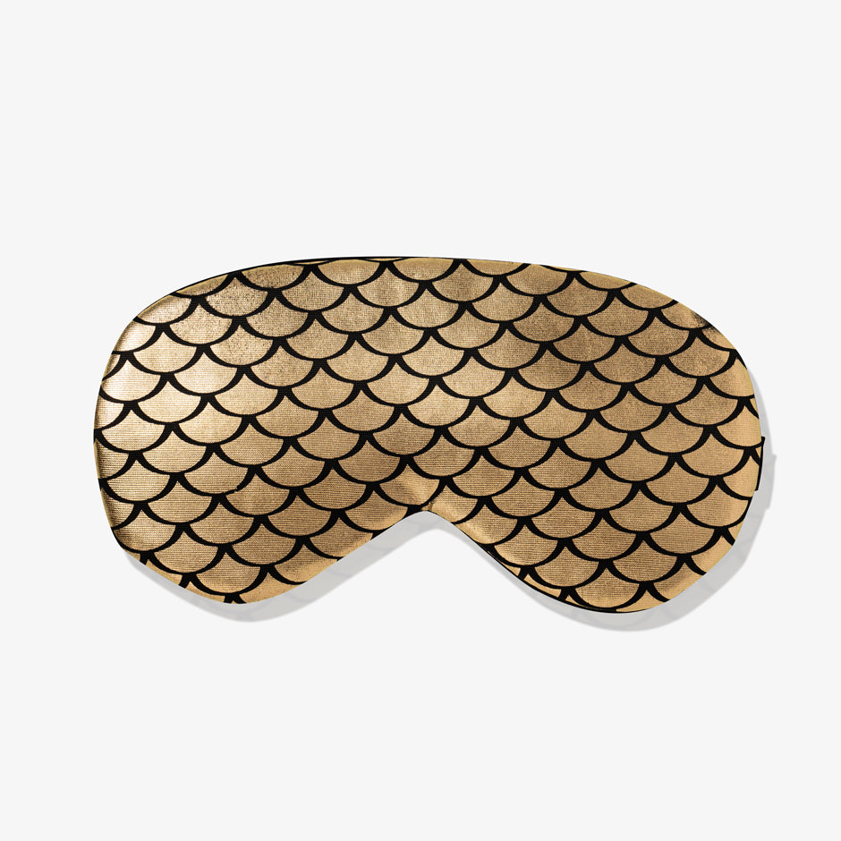 Gold Double Therapy Eye Mask