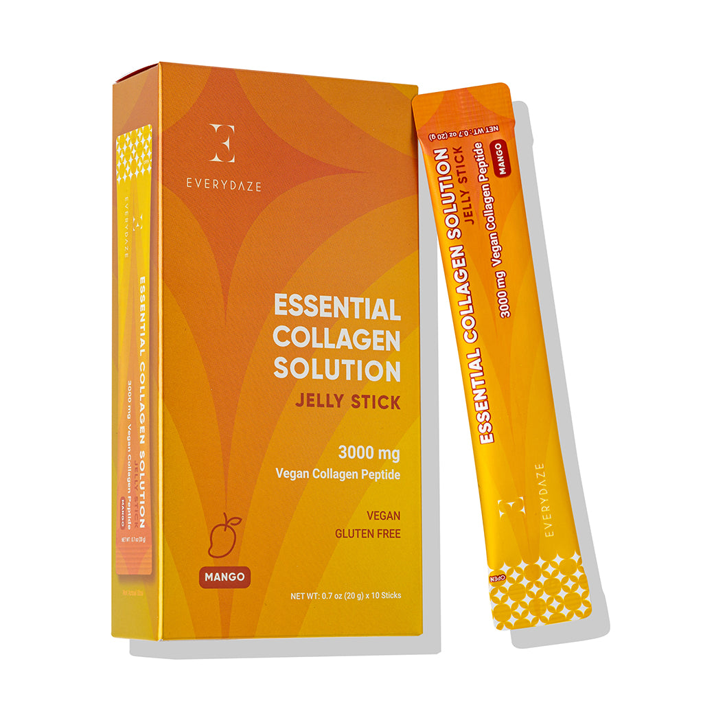 トリートメント amagen Essential Collagen Solution Jelly Stick - Mango