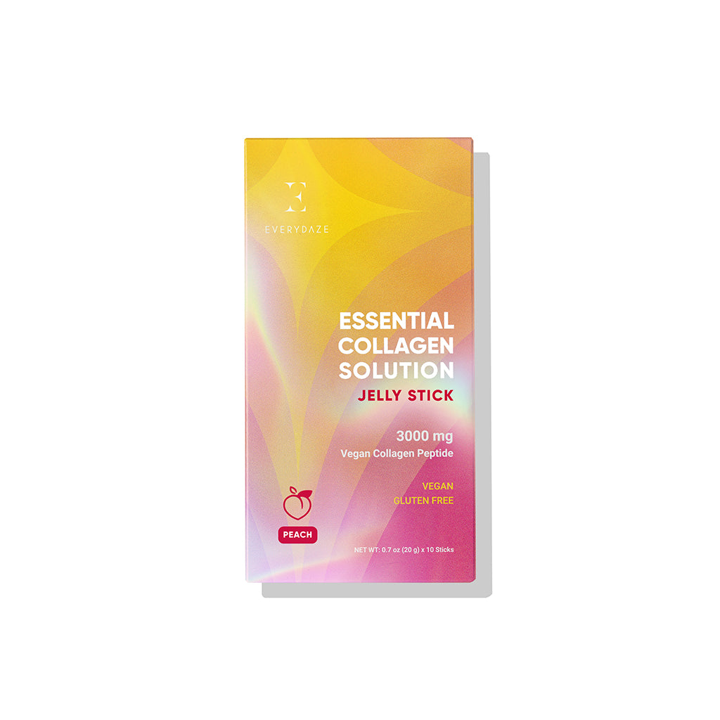 Essential Collagen Solution Jelly Stick - Peach