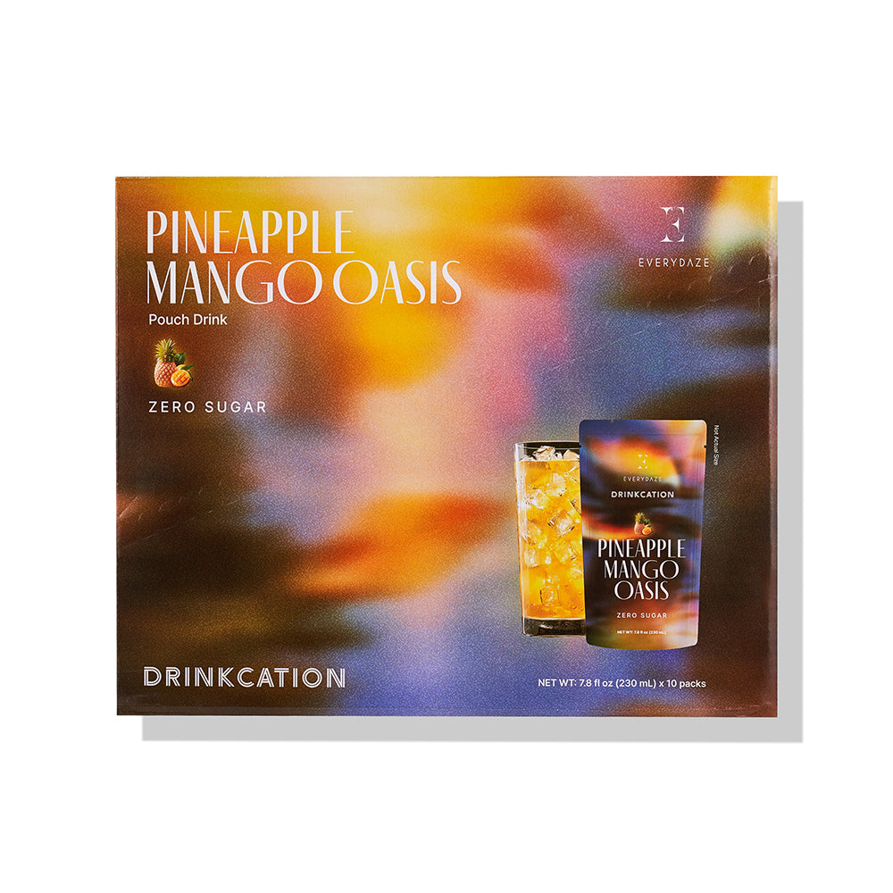 Drinkcation Pineapple Mango Oasis