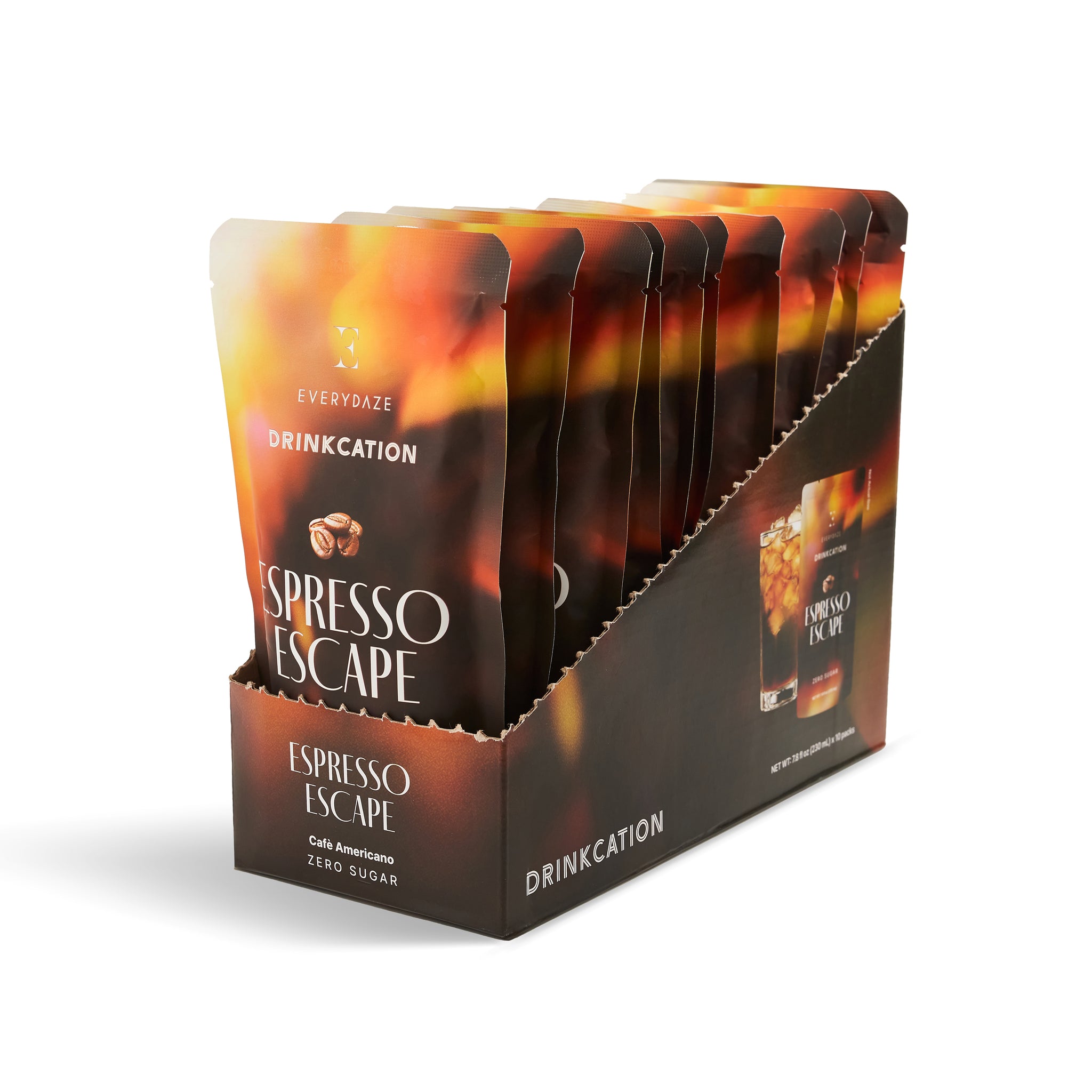 Drinkcation Espresso Escape
