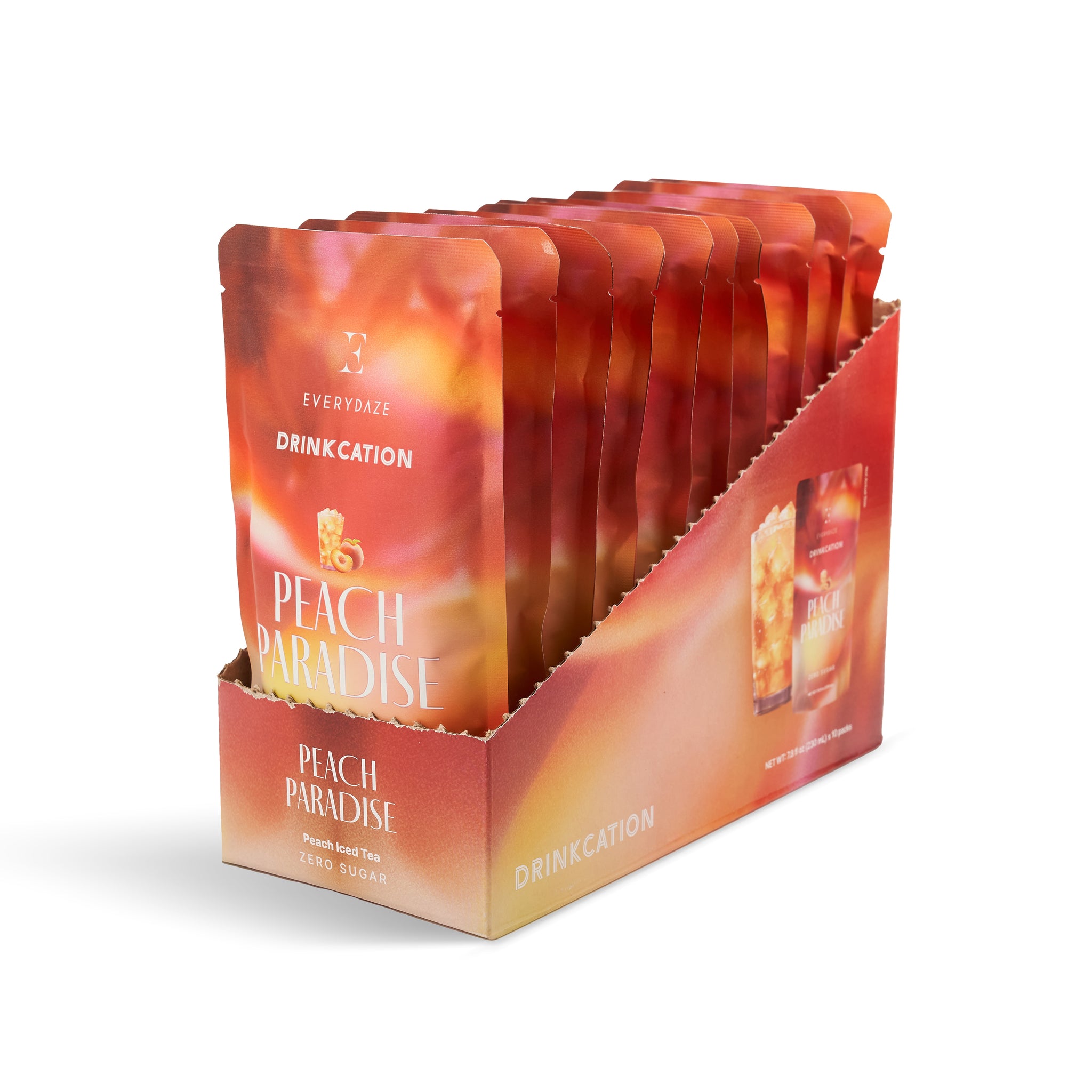 Drinkcation Peach Paradise