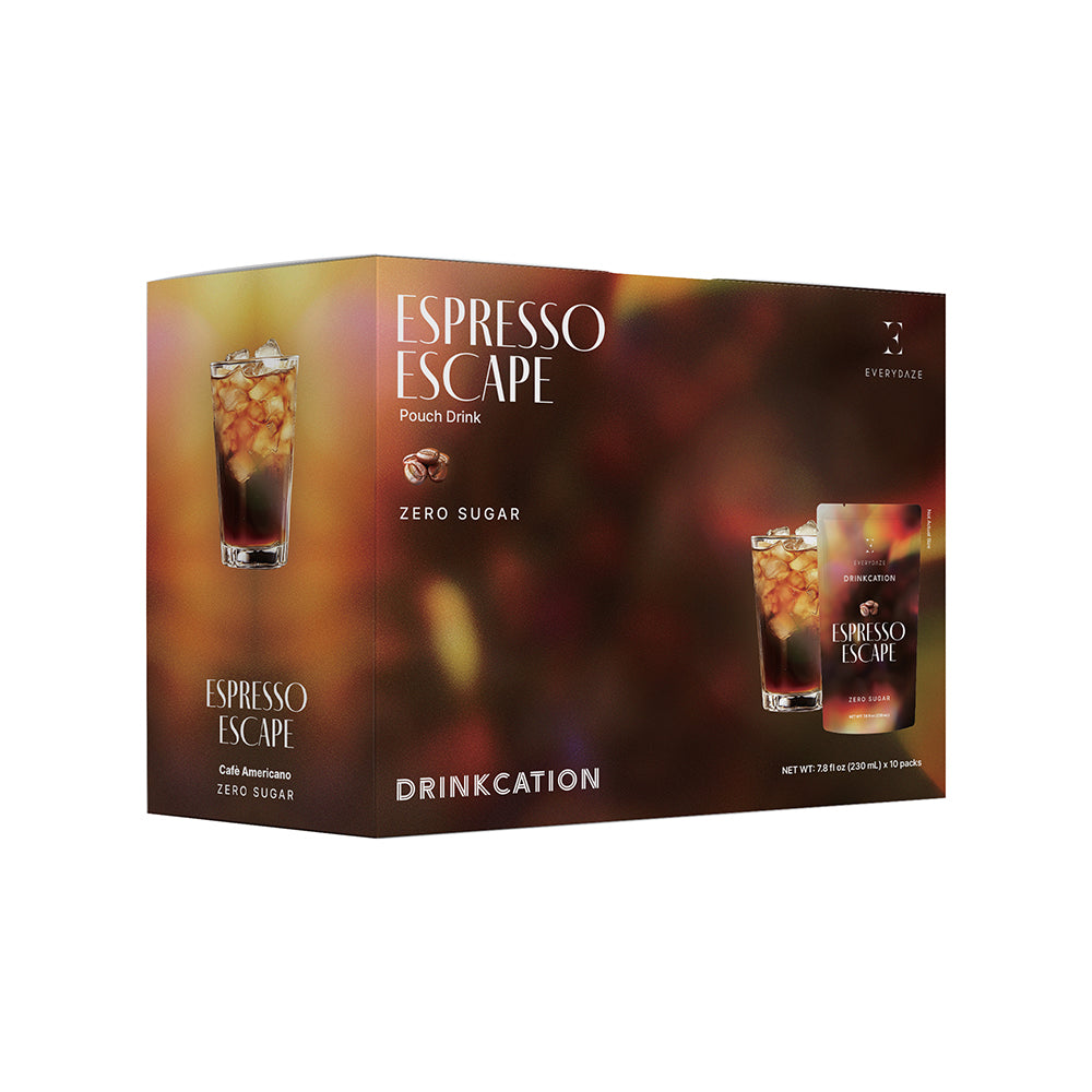 Drinkcation Espresso Escape
