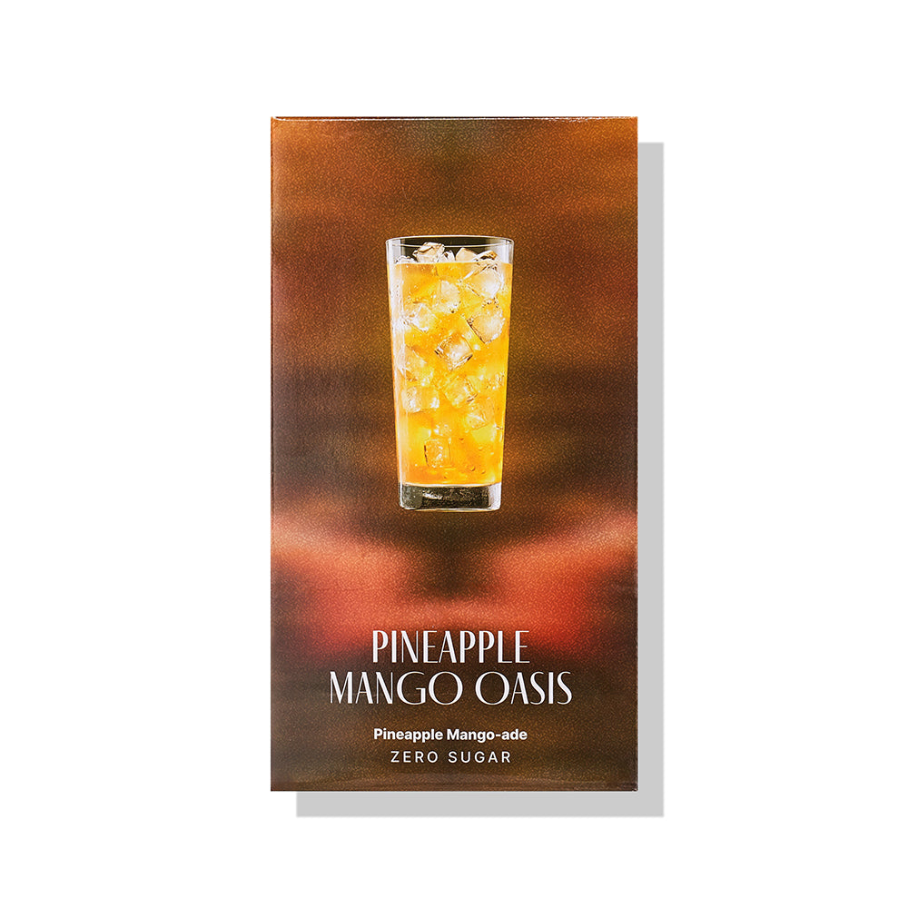 Drinkcation Pineapple Mango Oasis