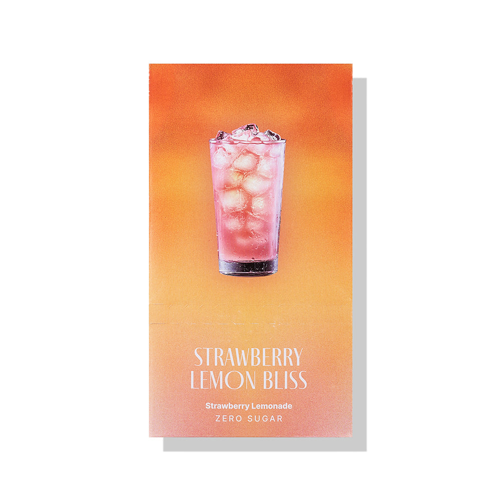 Drinkcation Strawberry Lemon Bliss