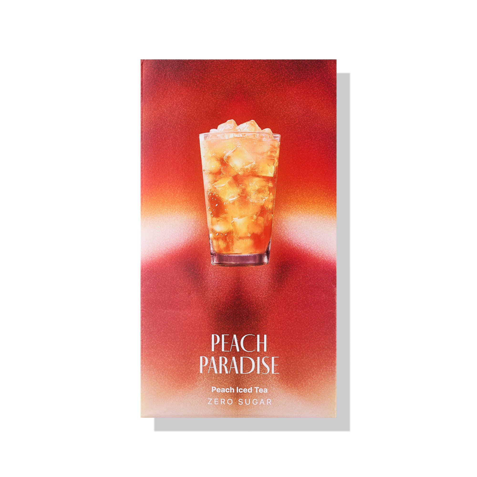 Drinkcation Peach Paradise