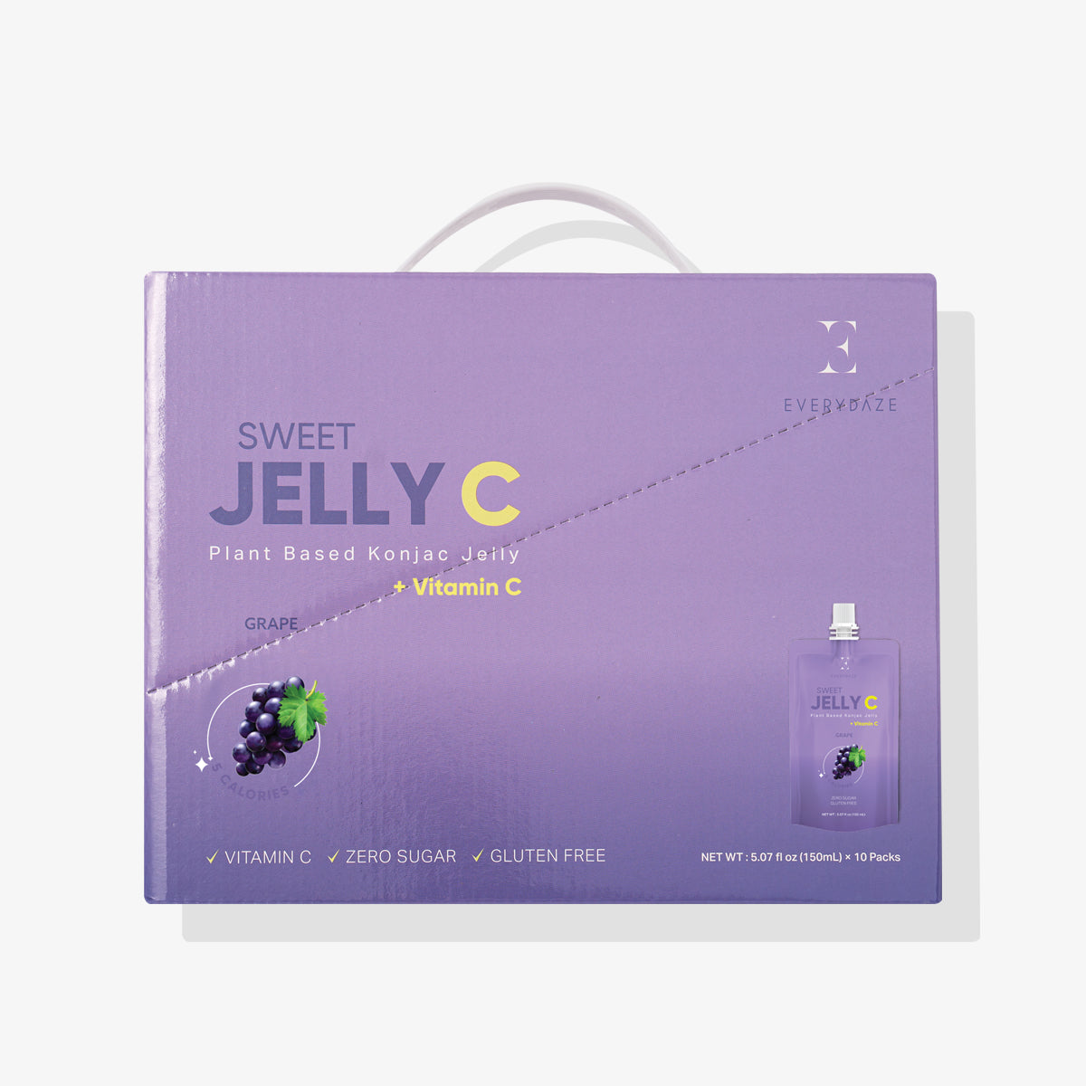 Sweet Jelly C - Grape