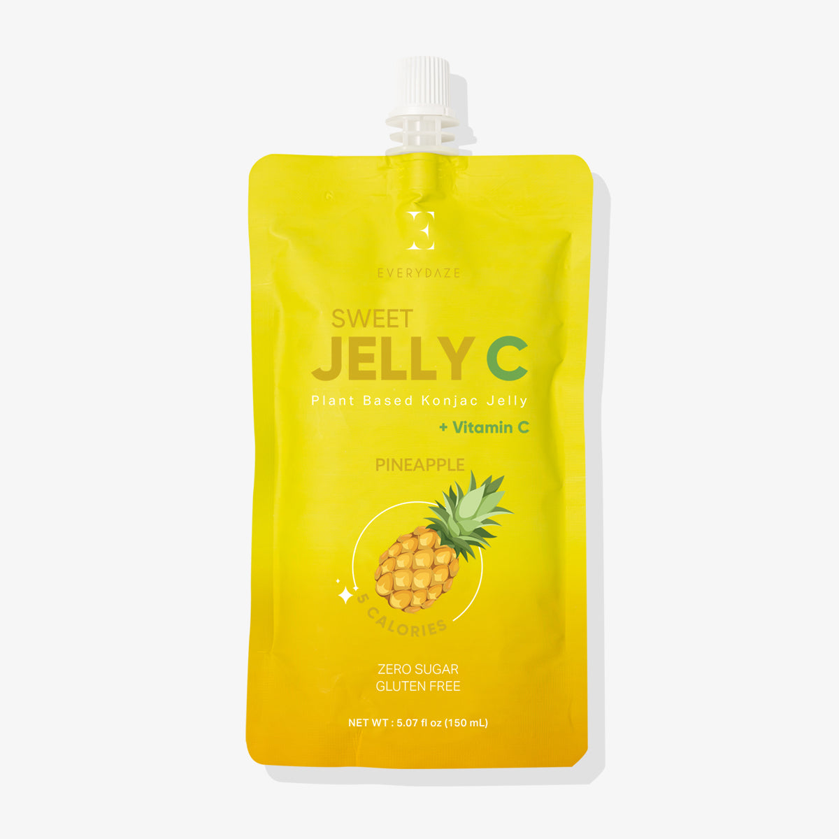 Sweet Jelly C - Pineapple