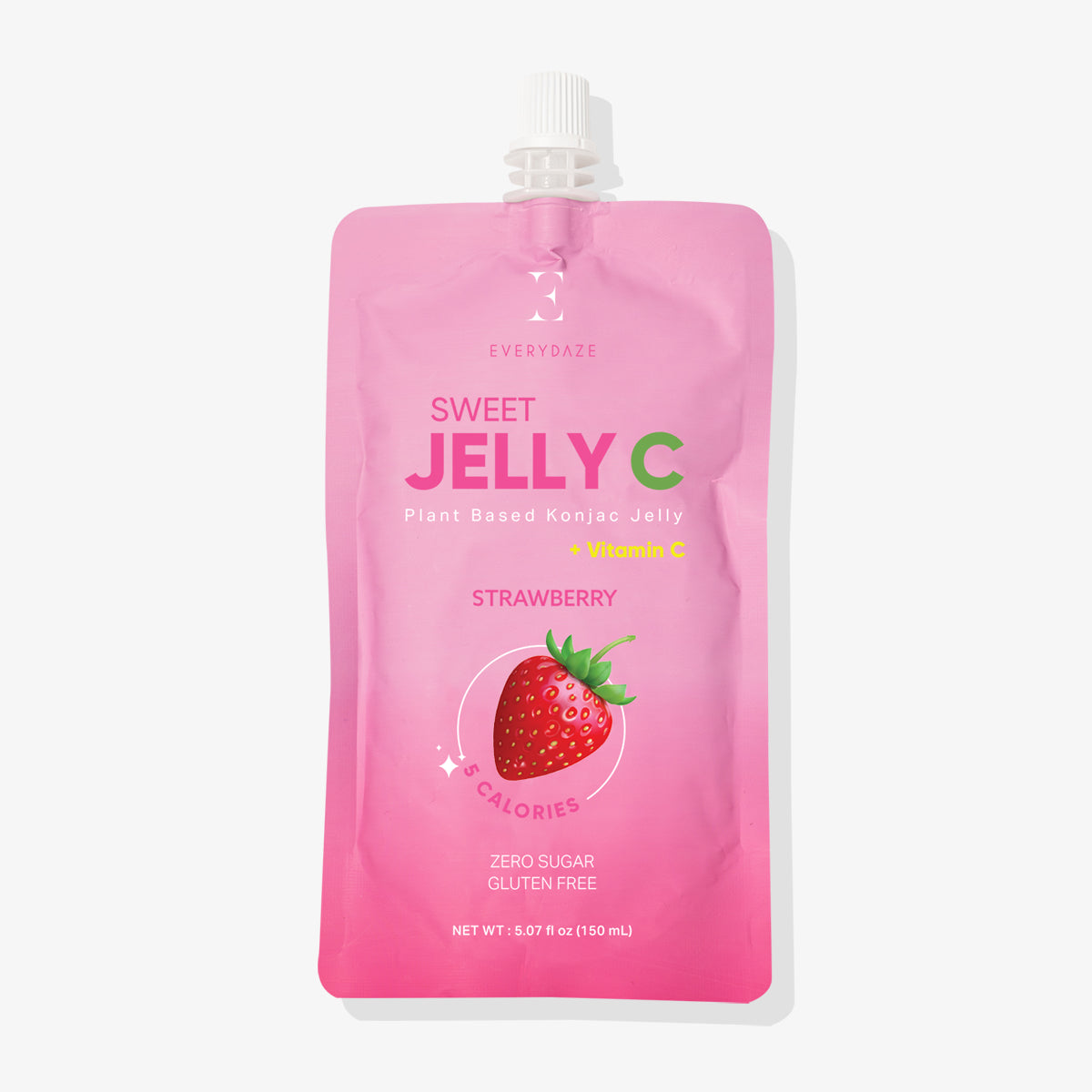 Nacollection! / onemi☆jelly CYLINDER-5-WHITE-DELUXE-KIT-
