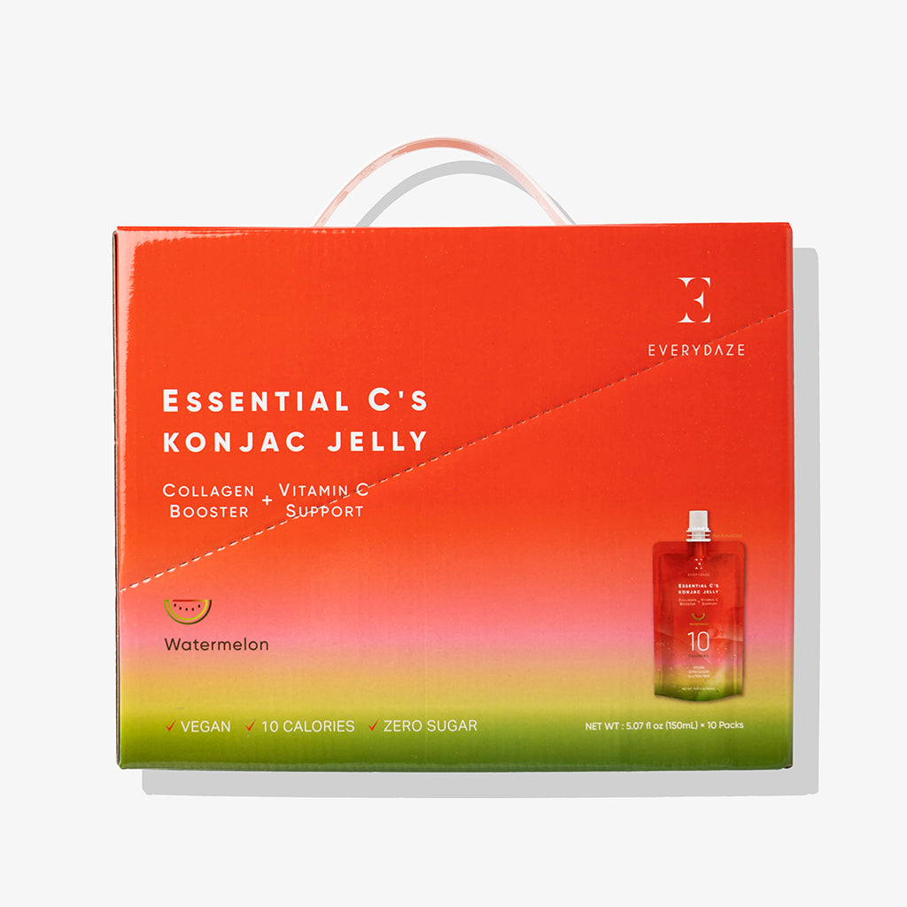 Essential C’s Konjac Jelly Watermelon