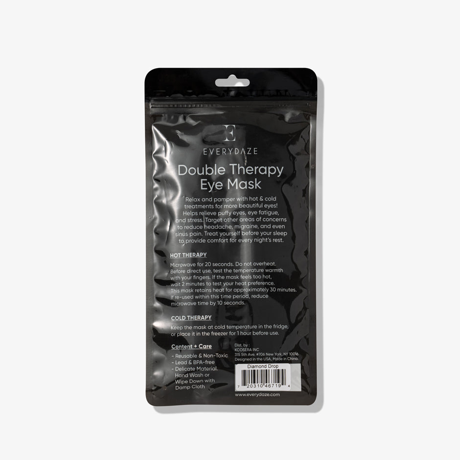 Gold Double Therapy Eye Mask