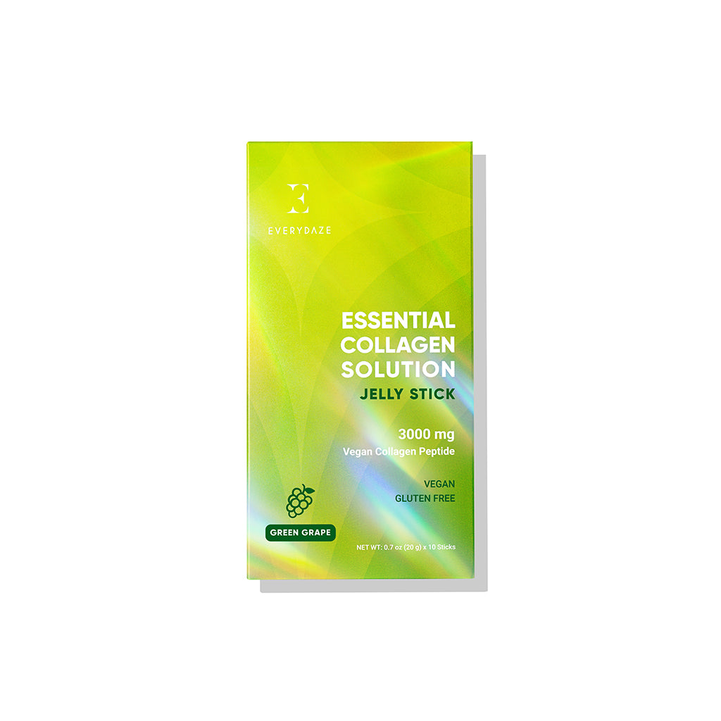 Essential Collagen Solution Jelly Stick - Green Grape