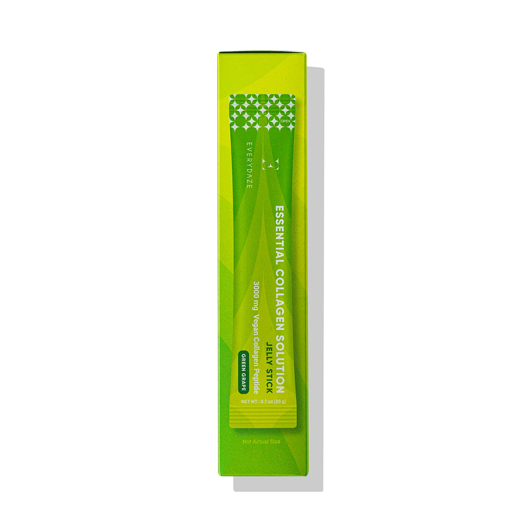 Essential Collagen Solution Jelly Stick - Green Grape