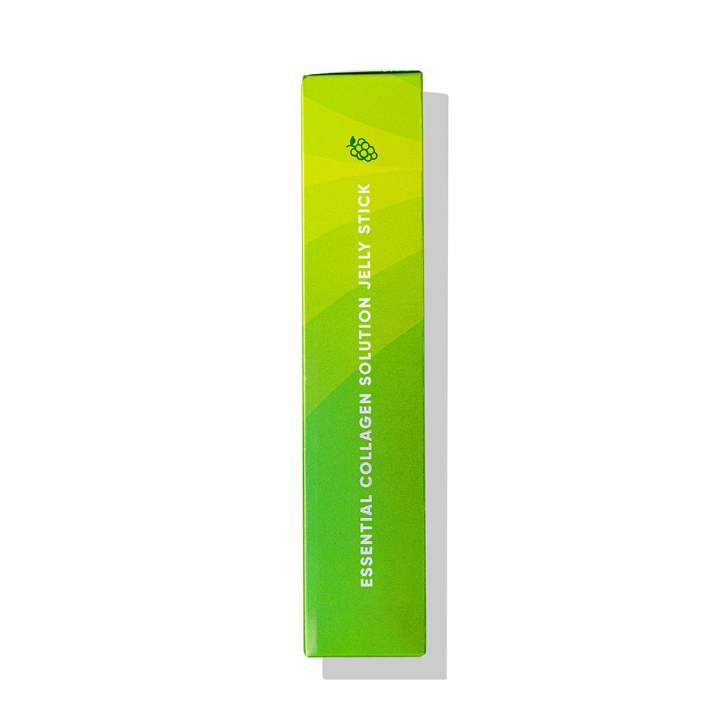 Essential Collagen Solution Jelly Stick - Green Grape