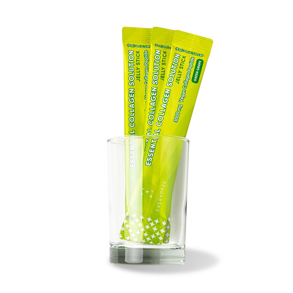 Essential Collagen Solution Jelly Stick - Green Grape
