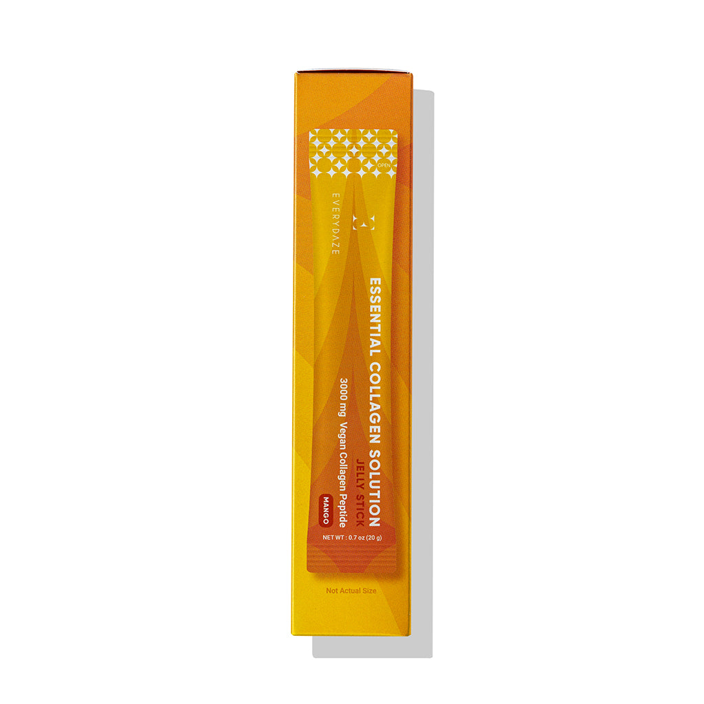 Essential Collagen Solution Jelly Stick - Mango