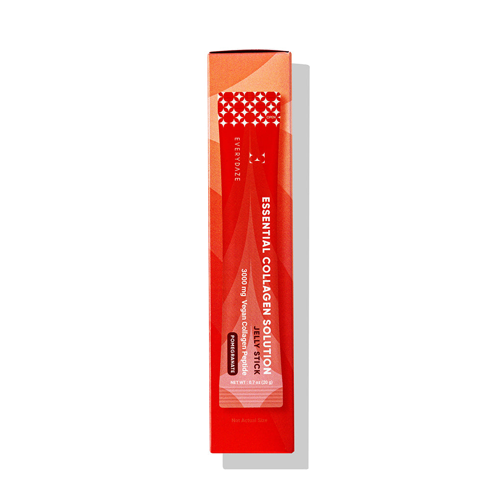 Essential Collagen Solution Jelly Stick - Pomegranate