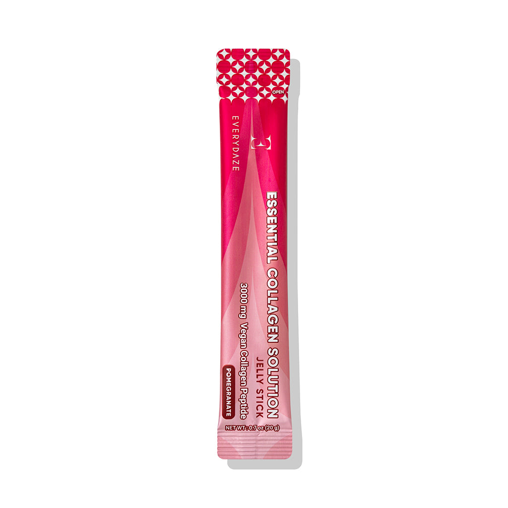 Essential Collagen Solution Jelly Stick - Pomegranate