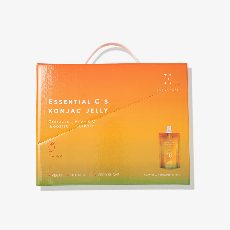 Essential C's Konjac Jelly Mango