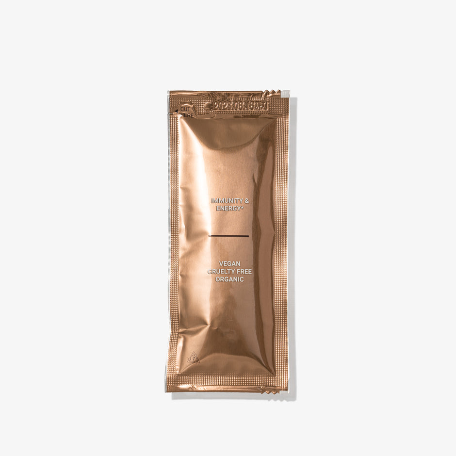 Daily Revival Elixir - Ginseng & Cordyceps Extracts