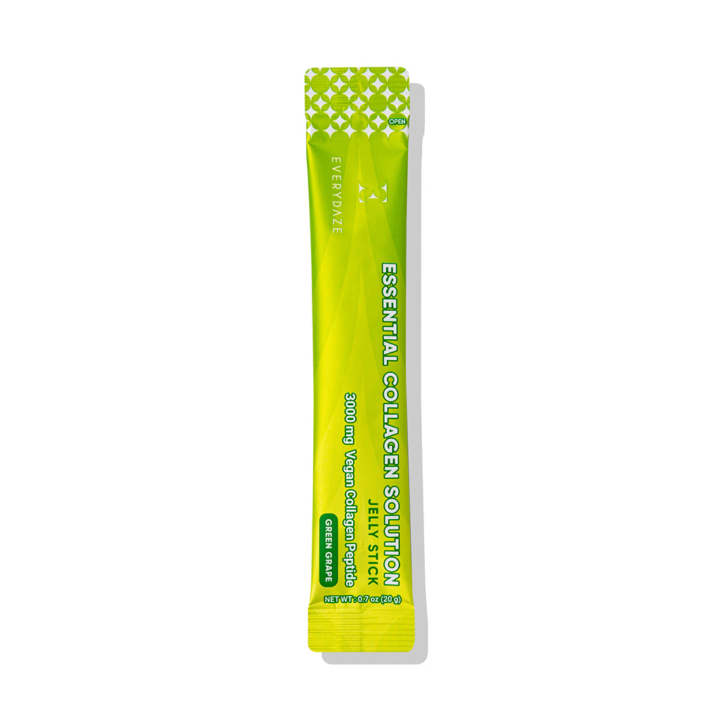 Essential Collagen Solution Jelly Stick - Green Grape