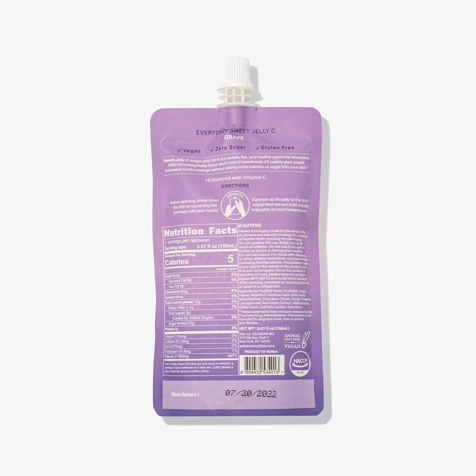 Sweet Jelly C - Grape