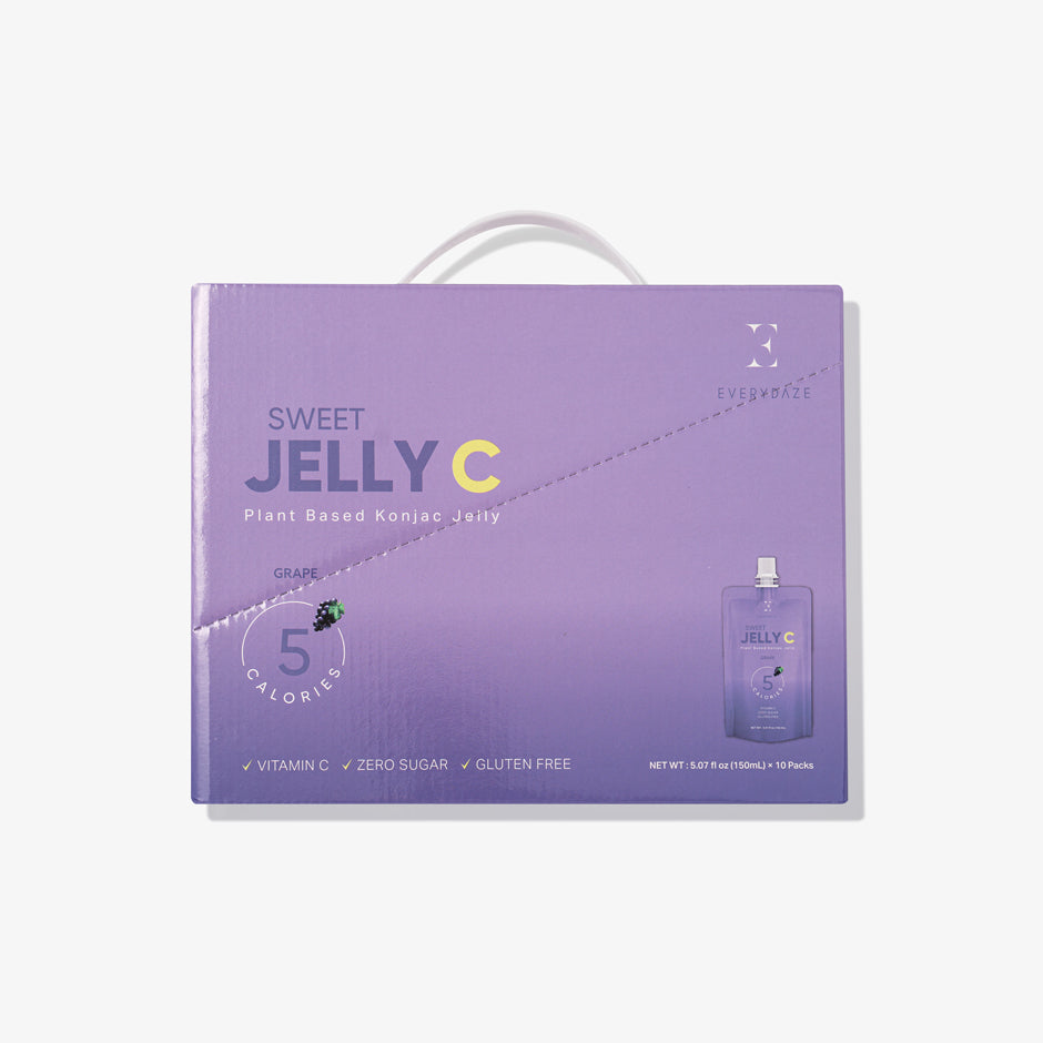 Sweet Jelly C - Grape