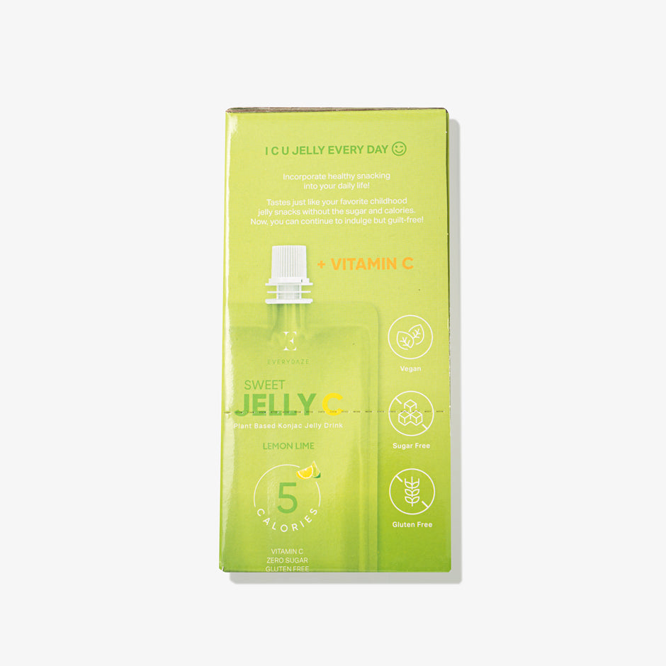Sweet Jelly C - Lemon Lime