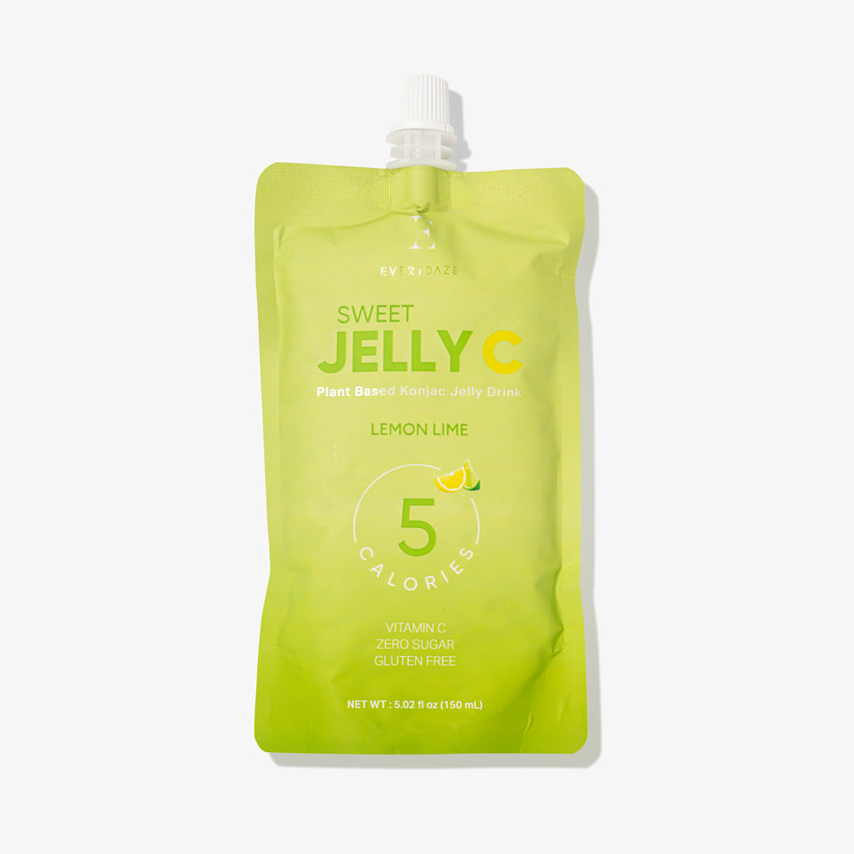 Sweet Jelly C - Lemon Lime