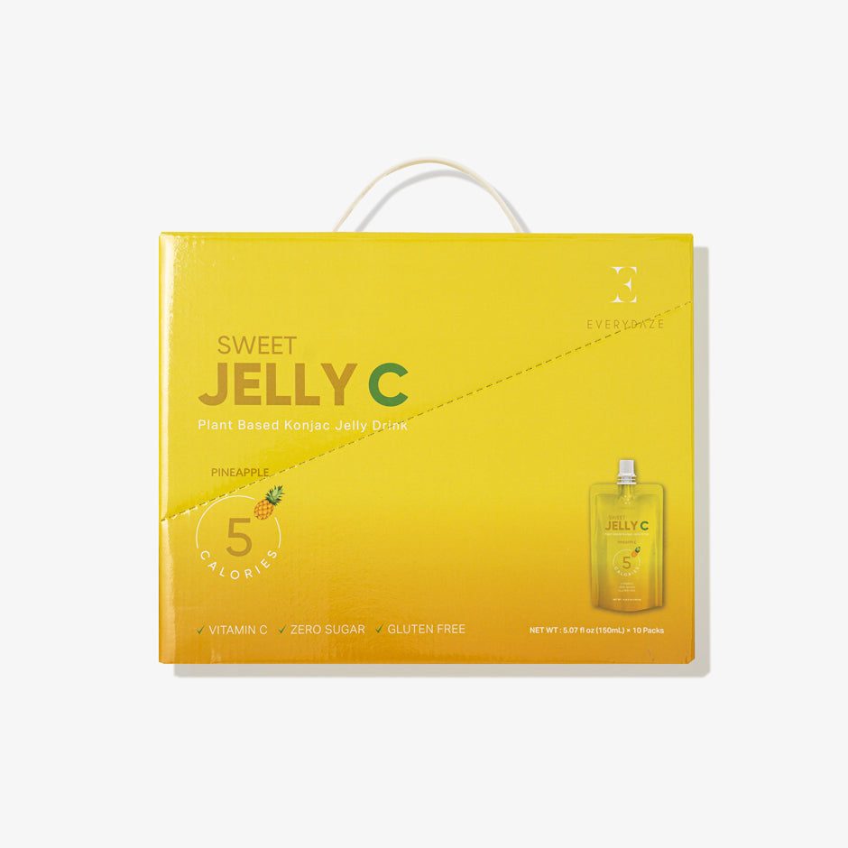 Sweet Jelly C - Pineapple