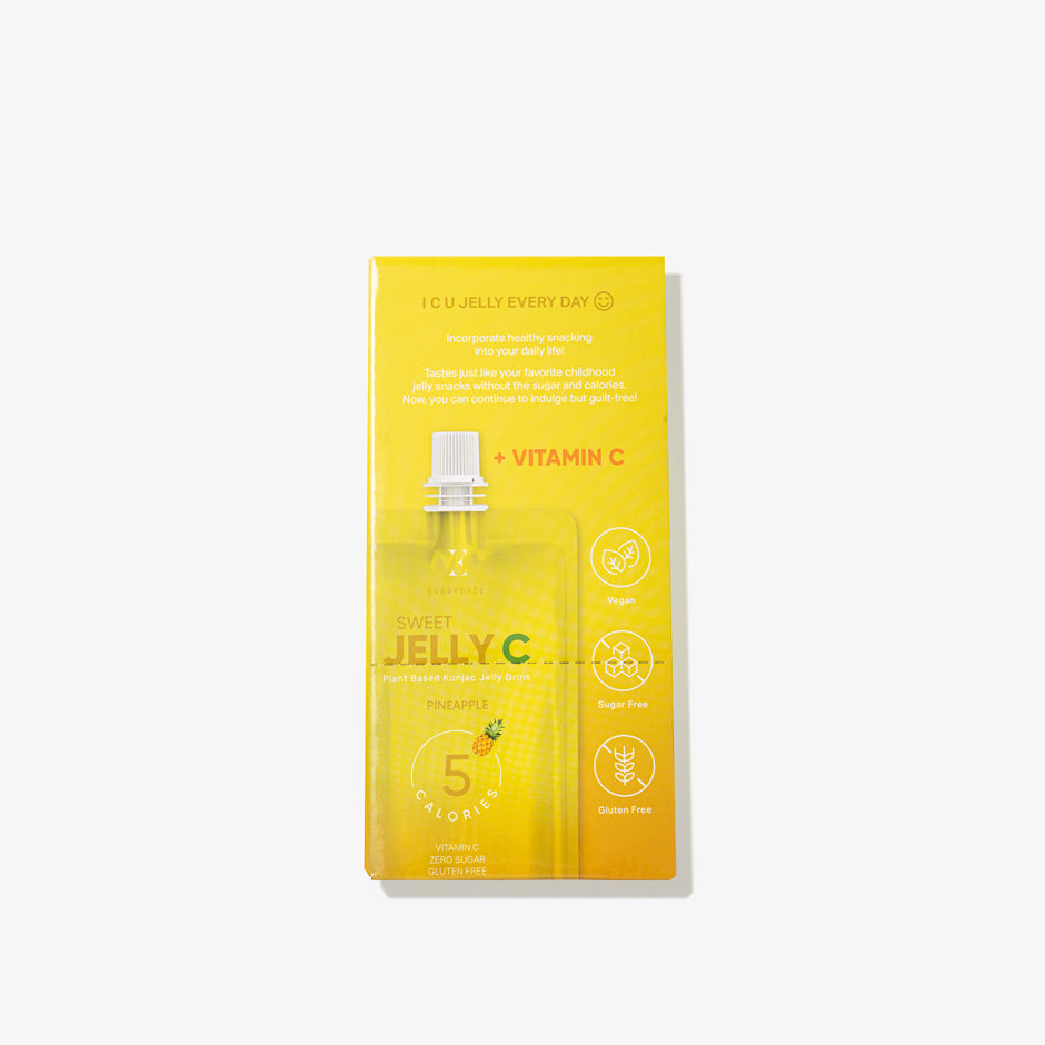 Sweet Jelly C - Pineapple