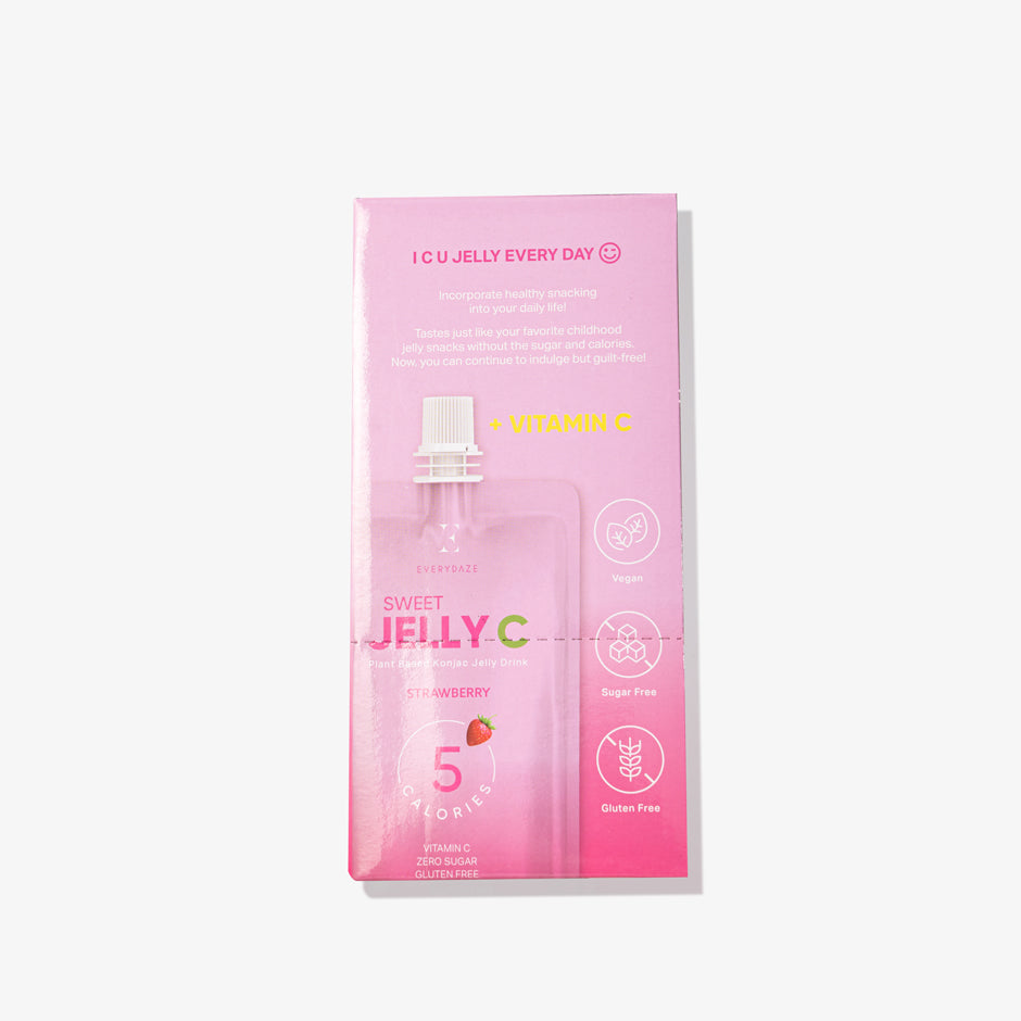 Sweet Jelly C - Strawberry